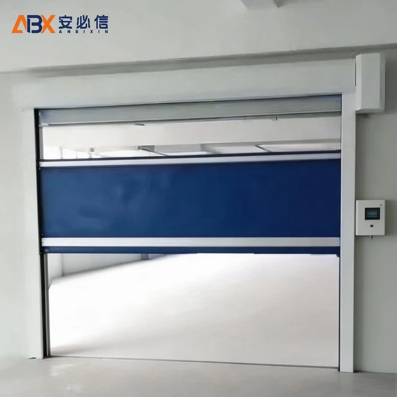 锡林郭勒盟洁净快速门